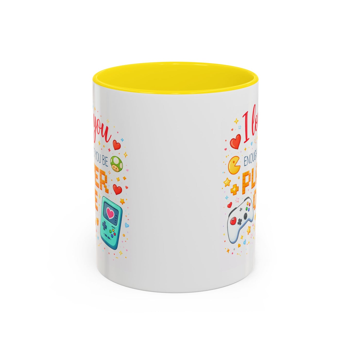 Anniversary Mug - I Love You Enough