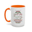 Christmas Mug - Homemade Sweet Potato Pie Recipe