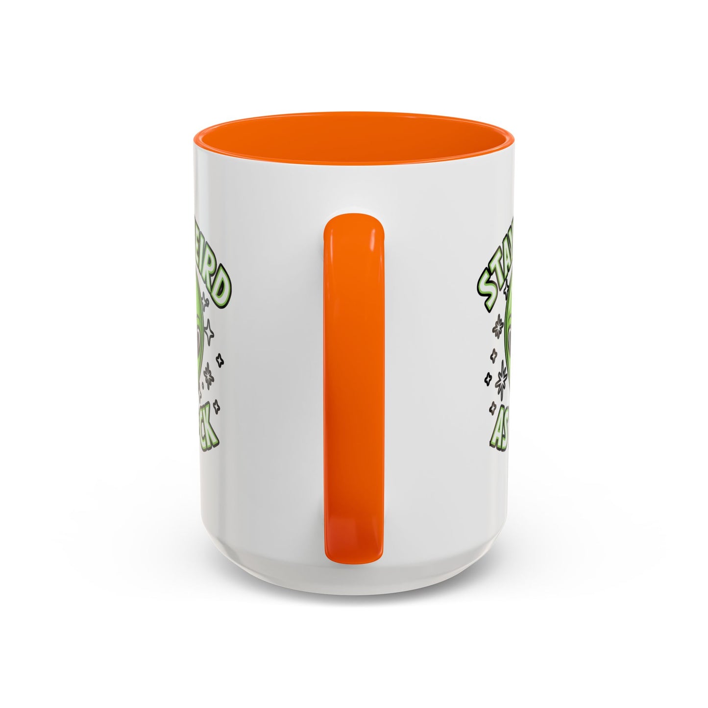 Alien Mug - Stay Weird As F*ck