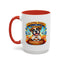 Animal Mug - Playful Paws Dog