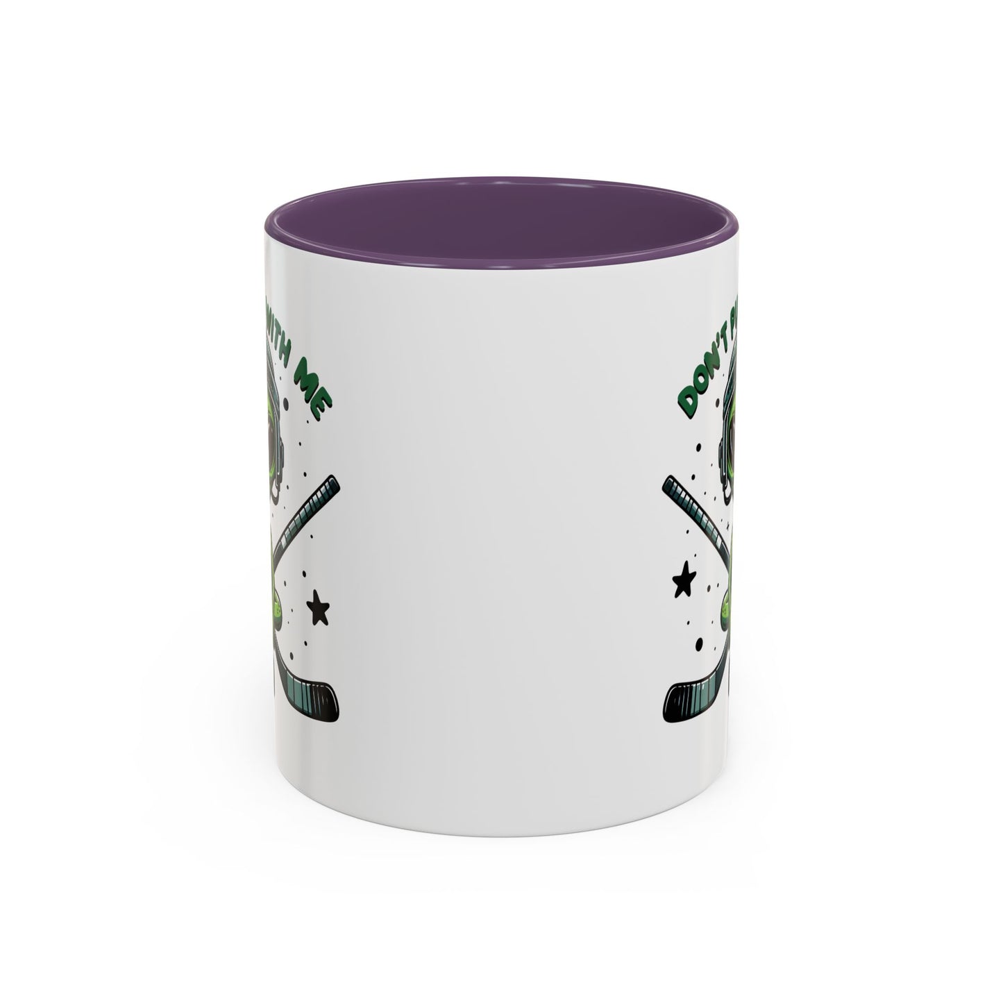 Alien Mug - Don't Puck With Me
