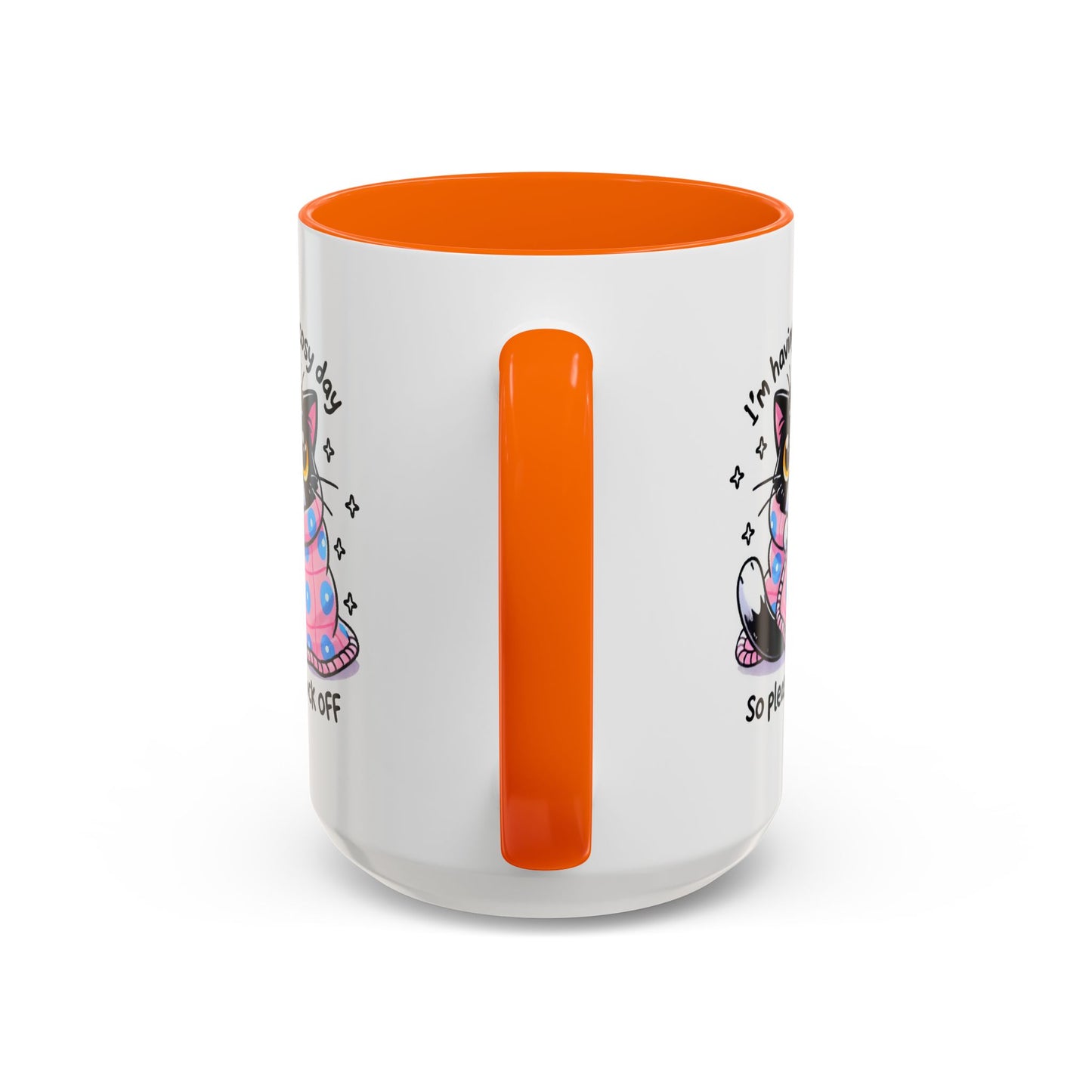 Humor Mug - I'm Having a Cosy Day
