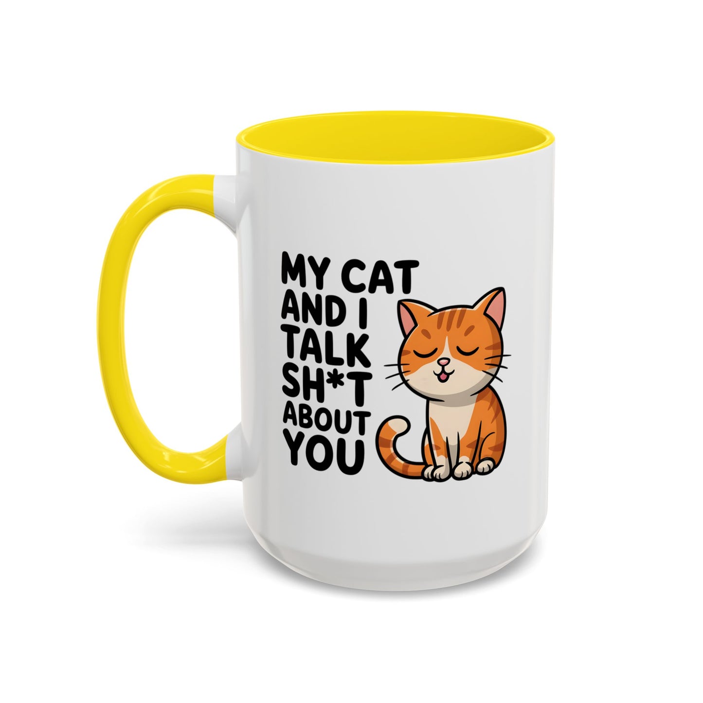 Office Mug - My Cat And I