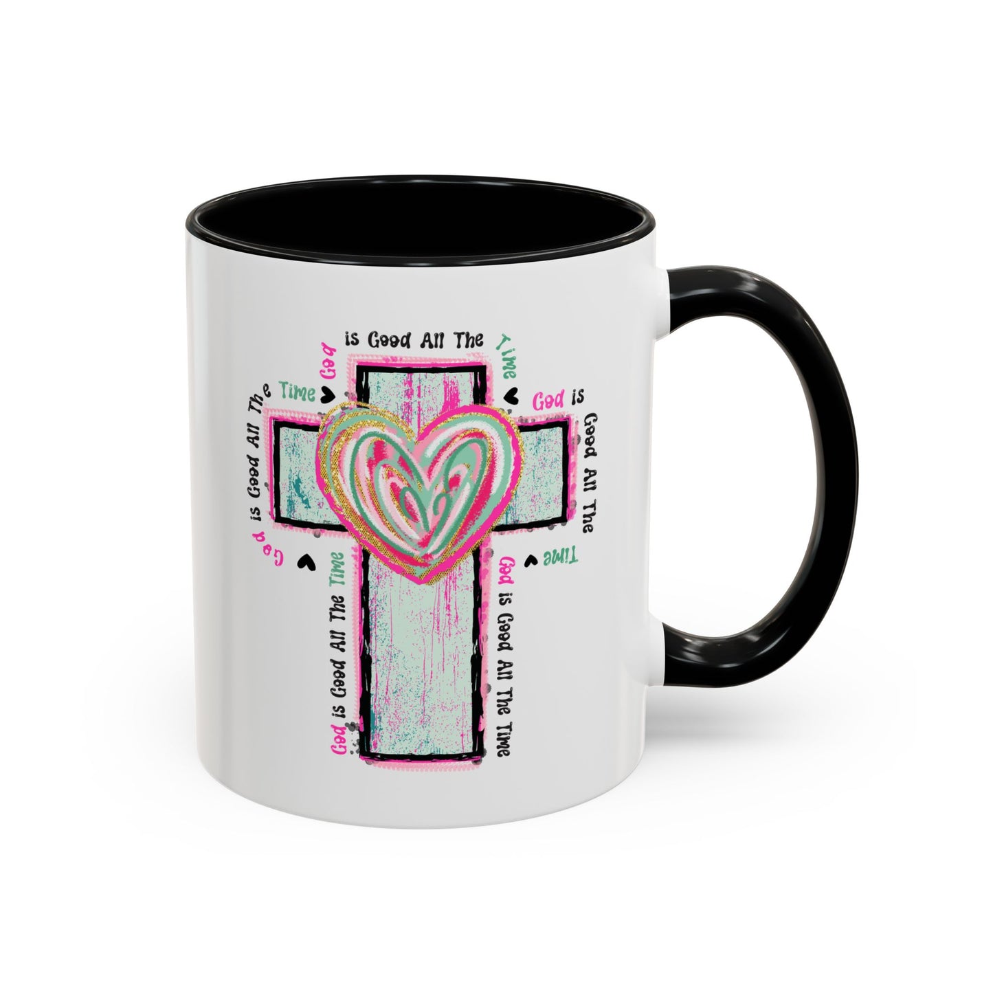 Religious Mug - God Is Good