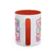 Motivation Mug - Stronger Than The Storm