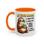 Office Mug - My Four Words
