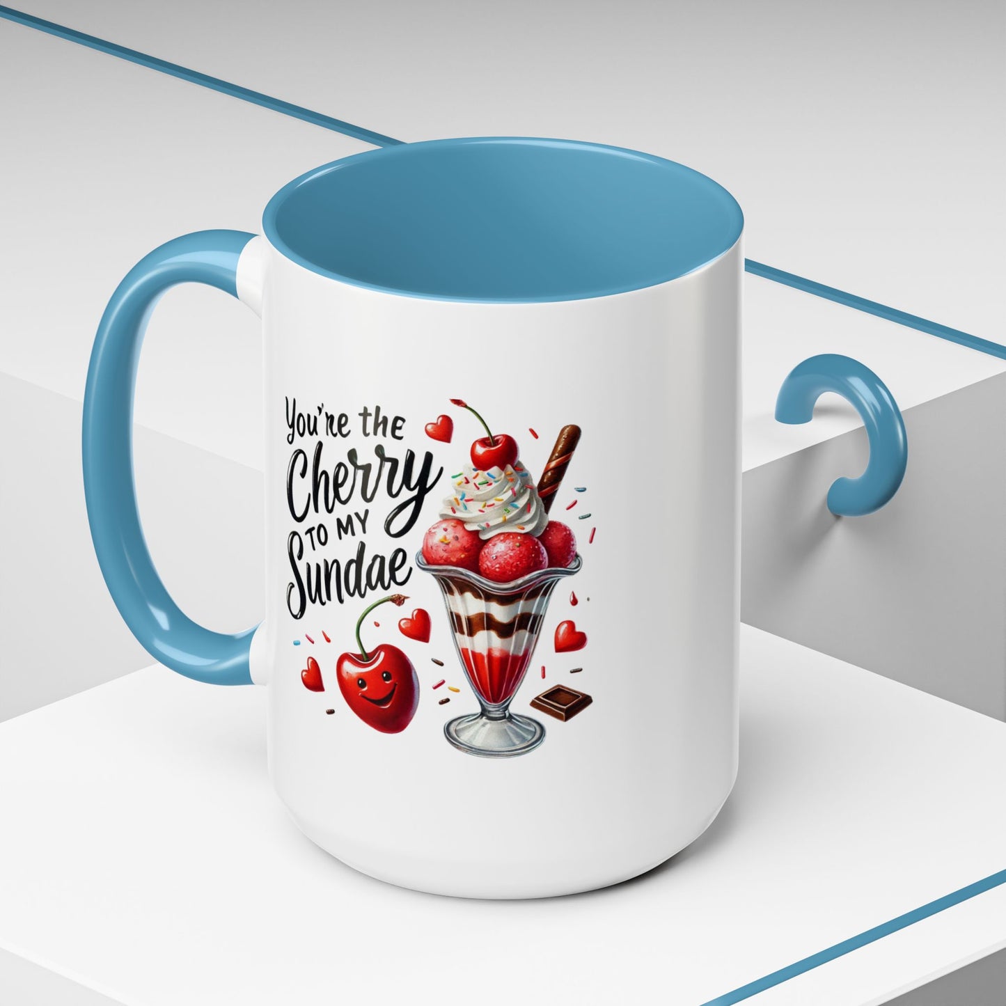 Anniversary Mug - You're The Cherry