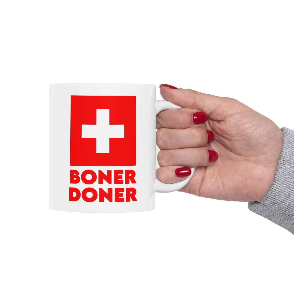 Adult Mug - Boner Doner