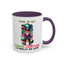 Alien Mug - This Is My Human Costume