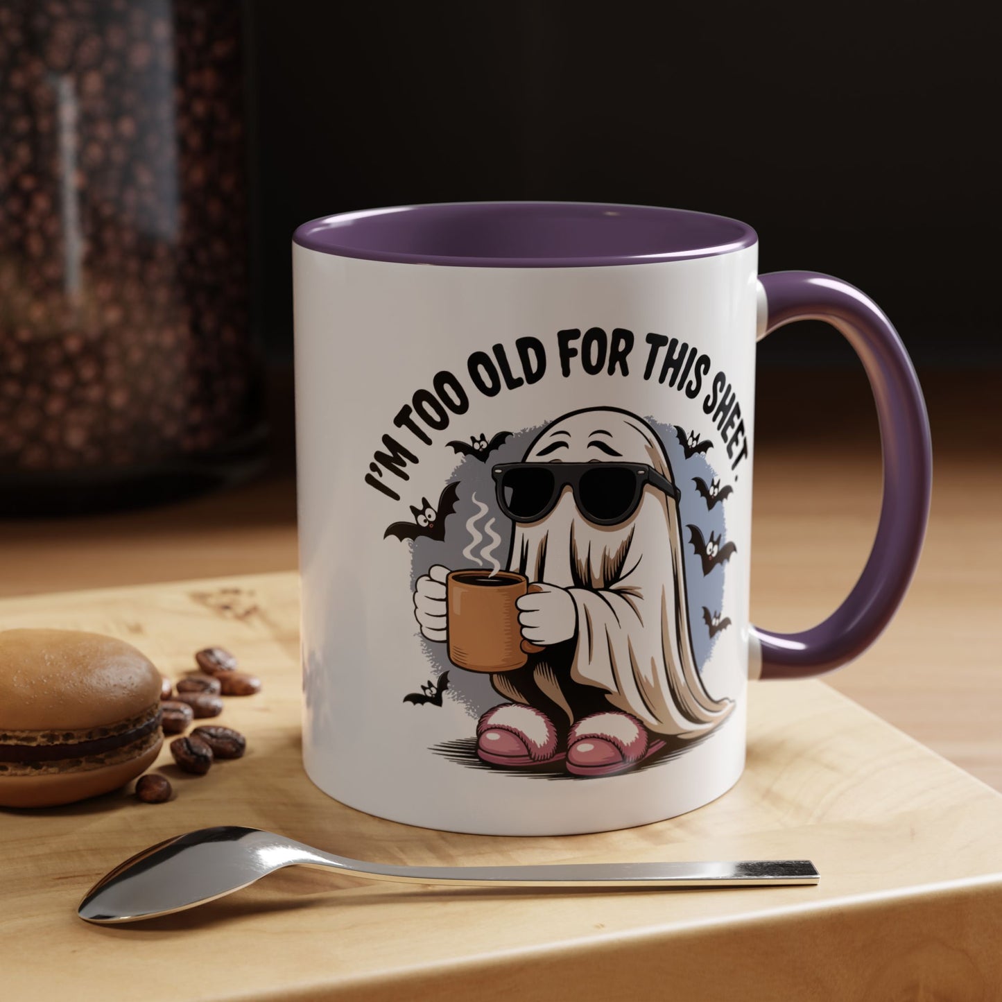 Office Mug - I'm Too Old