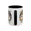Birthday Mug - Happy Birthday Owls