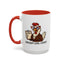 Office Mug - Sarcasm Level