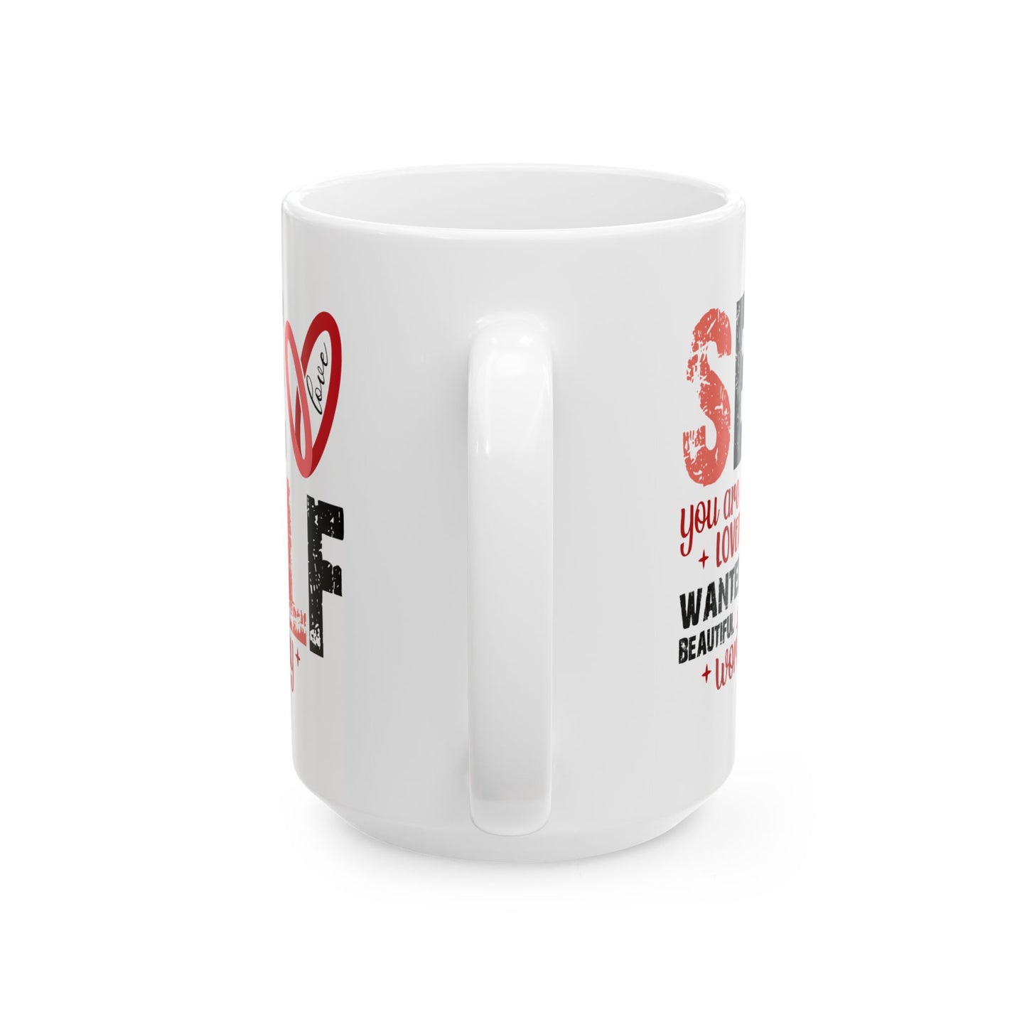 Wellness Mug - Self Love