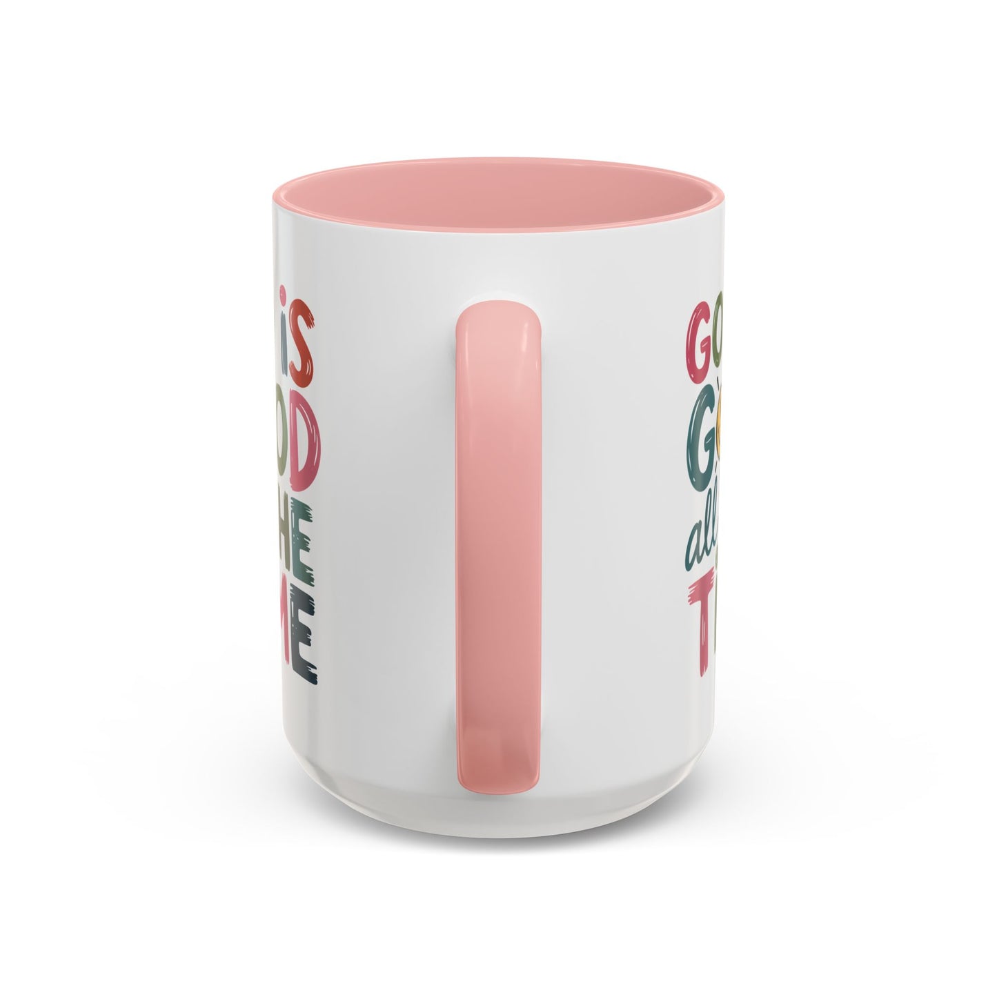Religious Mug - God Is Good