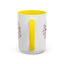4th of July Mug - Star Flag Fireworks