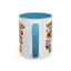Humor Mug - You're Crazy is Showing
