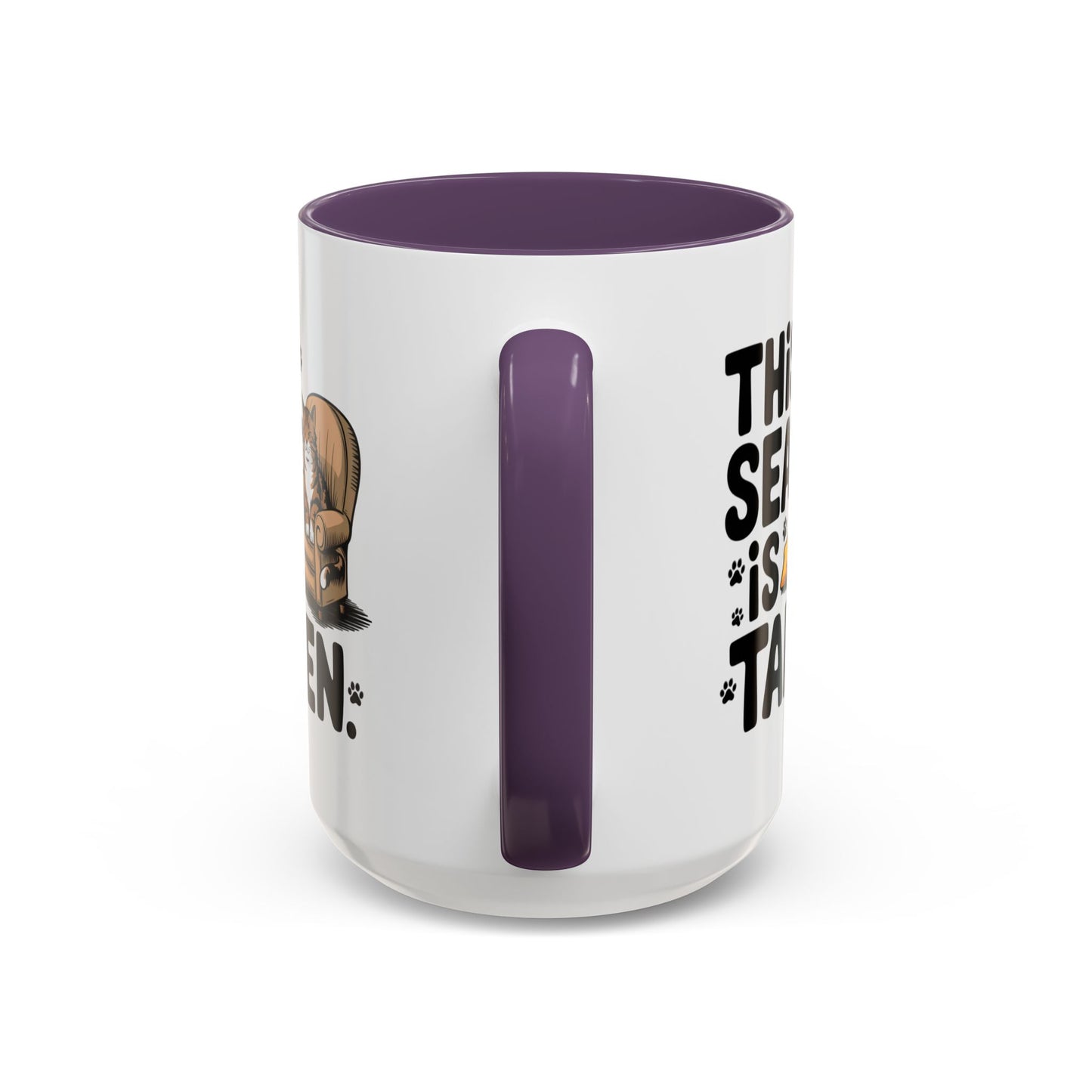 Animal Mug - This Seat Is Taken