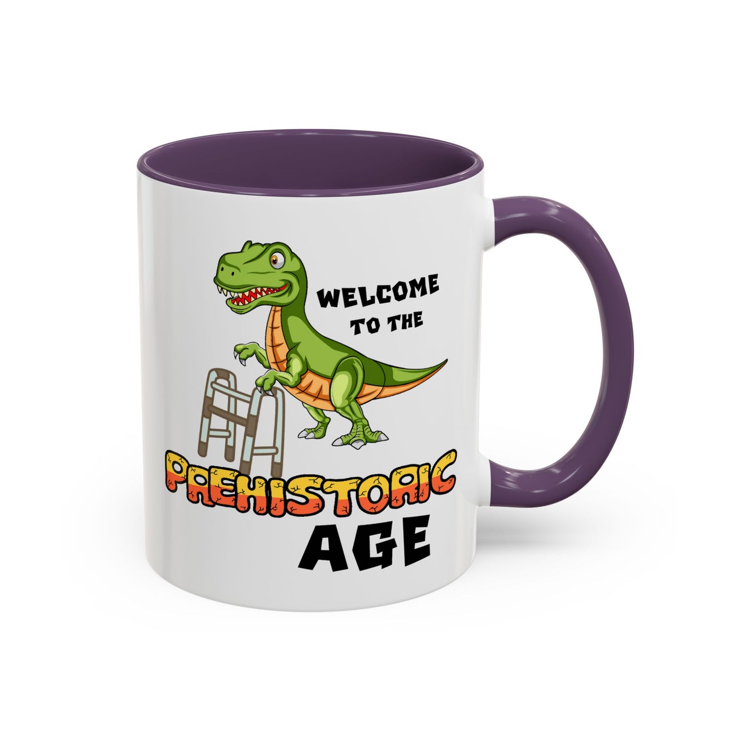 Birthday Mug - Welcome