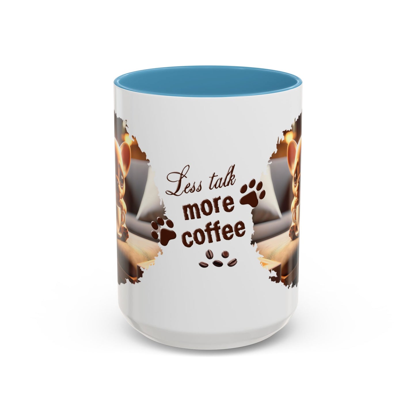 Animal Mug - Dog Coffee Wrap 28