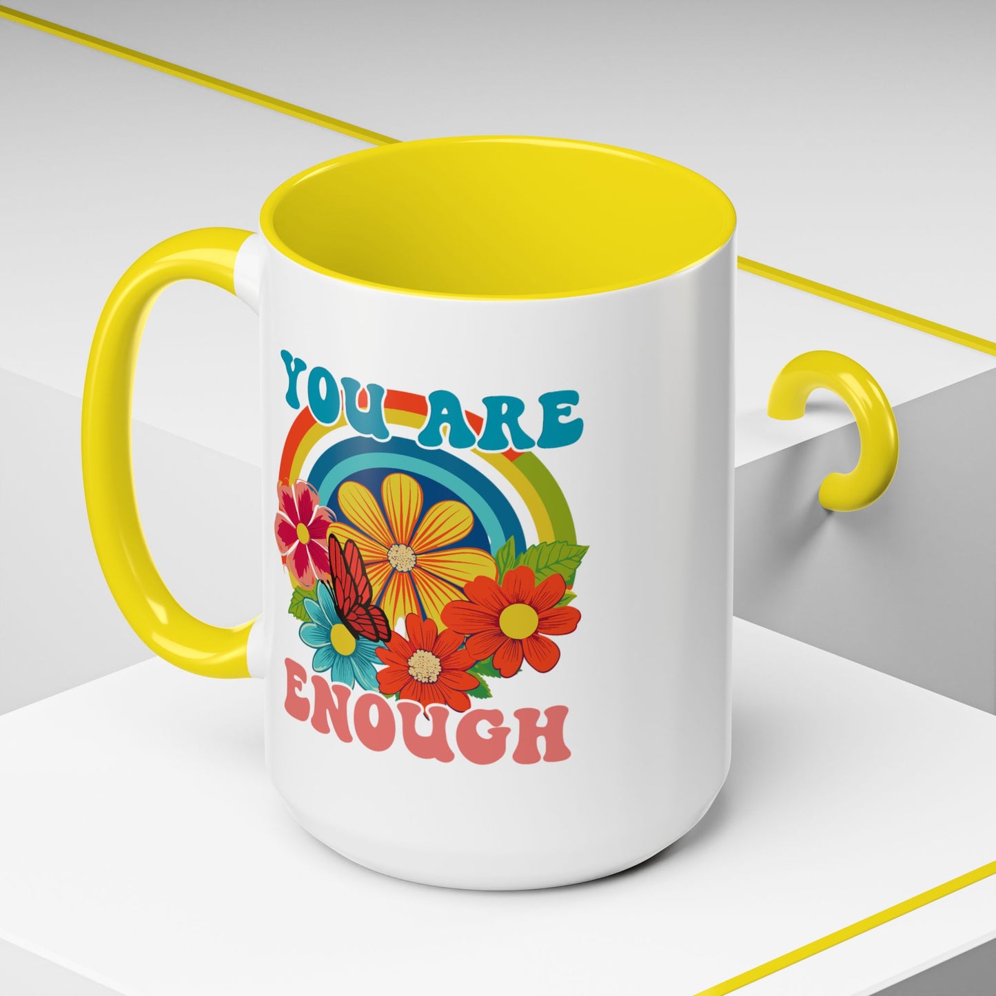 Motivation Mug - You Are Enough