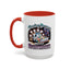 Humor Mug - Chasing Dreams Mostly Nightmares