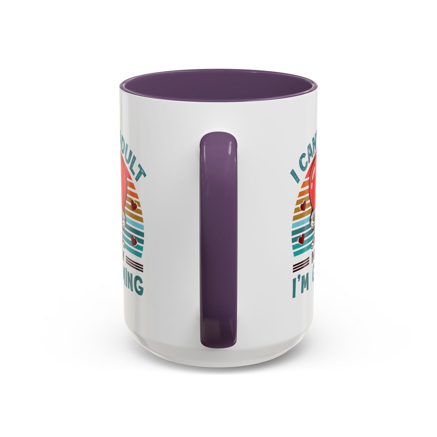 Adult Mug - I Can't Adult Now I'm Gaming