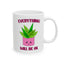 Wellness Mug - Everything Will Be Ok 2