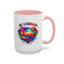Motivational Mug - Be Stronger