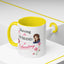 Humor Mug - Raising a Husband Is Exhausting