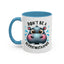 Humor Mug - Don't Be a Hippotwataamus