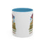 Humor Mug - Horses Make Me Happy