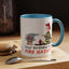 Birthday Mug - Fire Hazard