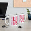 Anniversary Mug - Above All Else Love