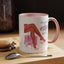 Humor Mug - Closing Deals in High Heels