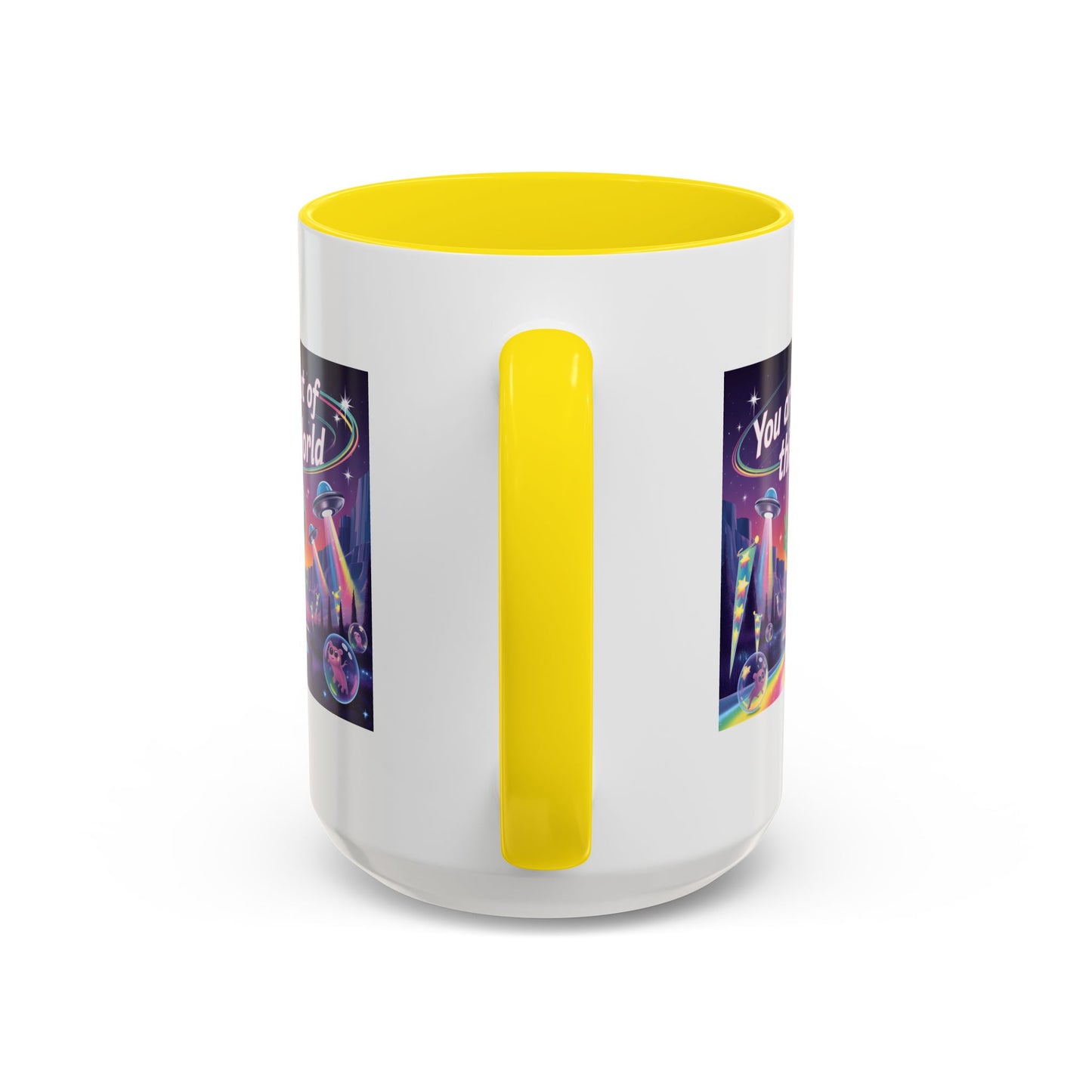 Alien Mug - You Are Out Of This World