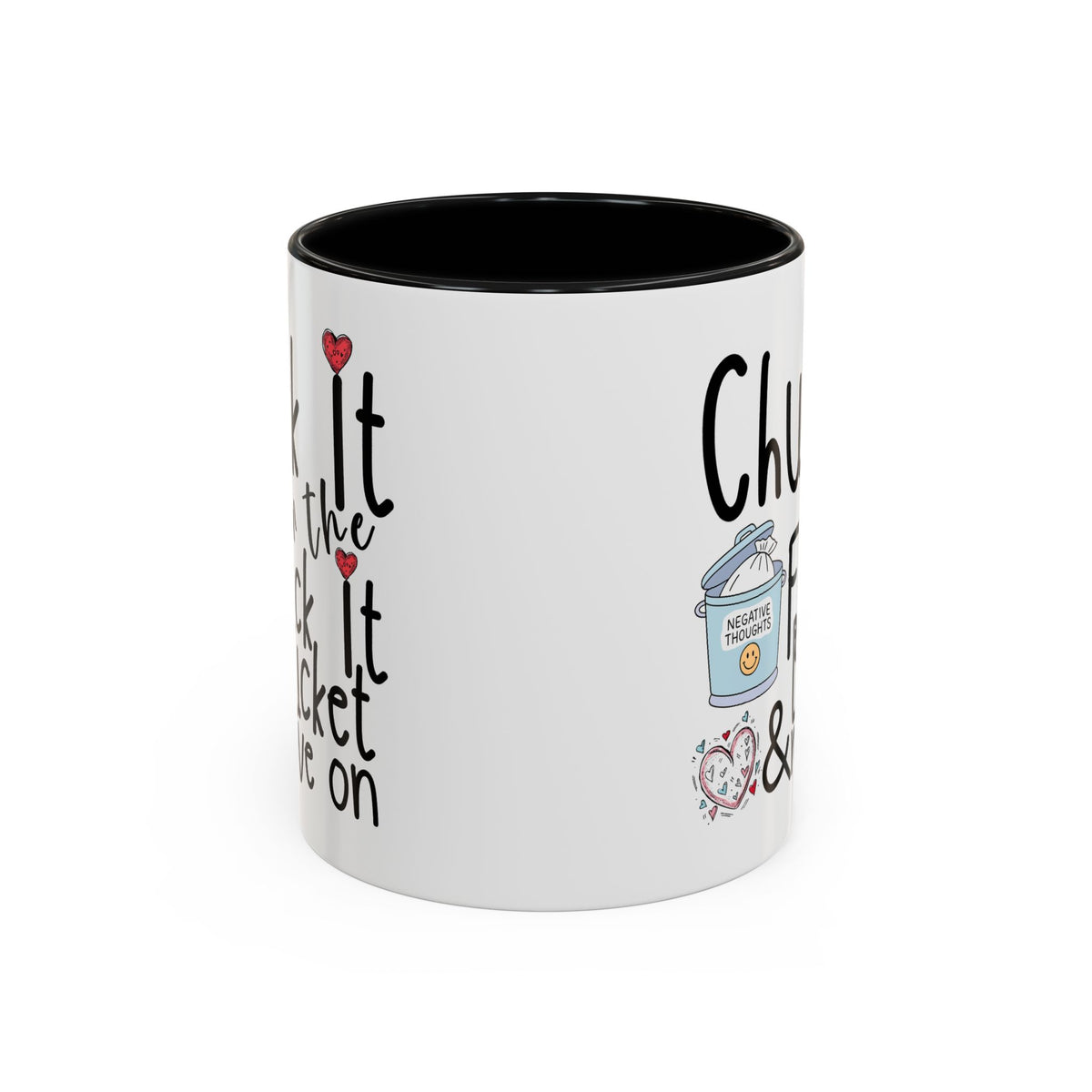 Adult Mug - Chuck It In The Fuck It Bucket