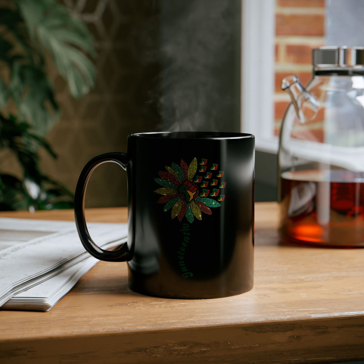 Black History Mug
