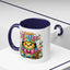 Easter Mug - Happy Easter Chics & Bunny