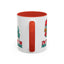 Humor Mug - I'm Fluent In Fowl Language