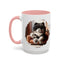 Animal Mug - Dog Coffee Wrap 42
