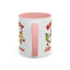 Humor Mug - Red Hot Silly Peppers