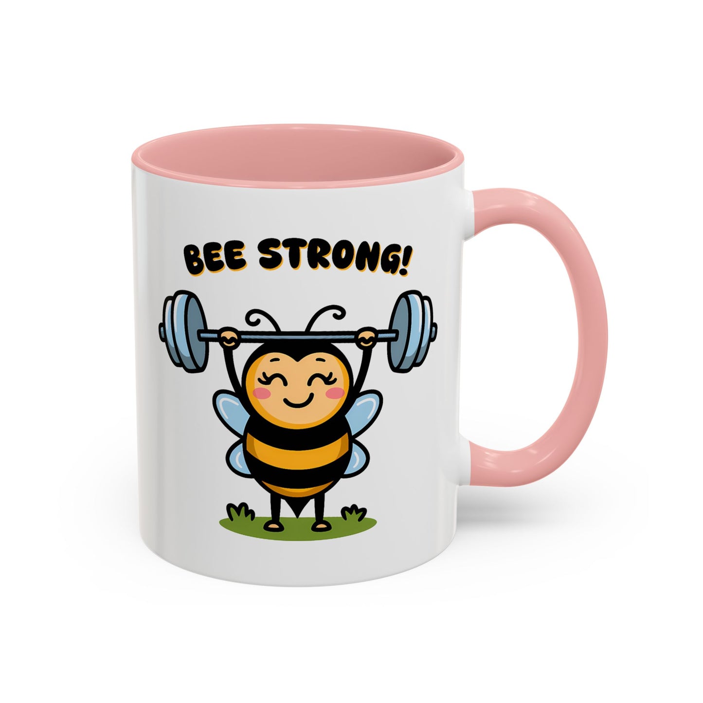 Wellness Mug - Bee Strong!