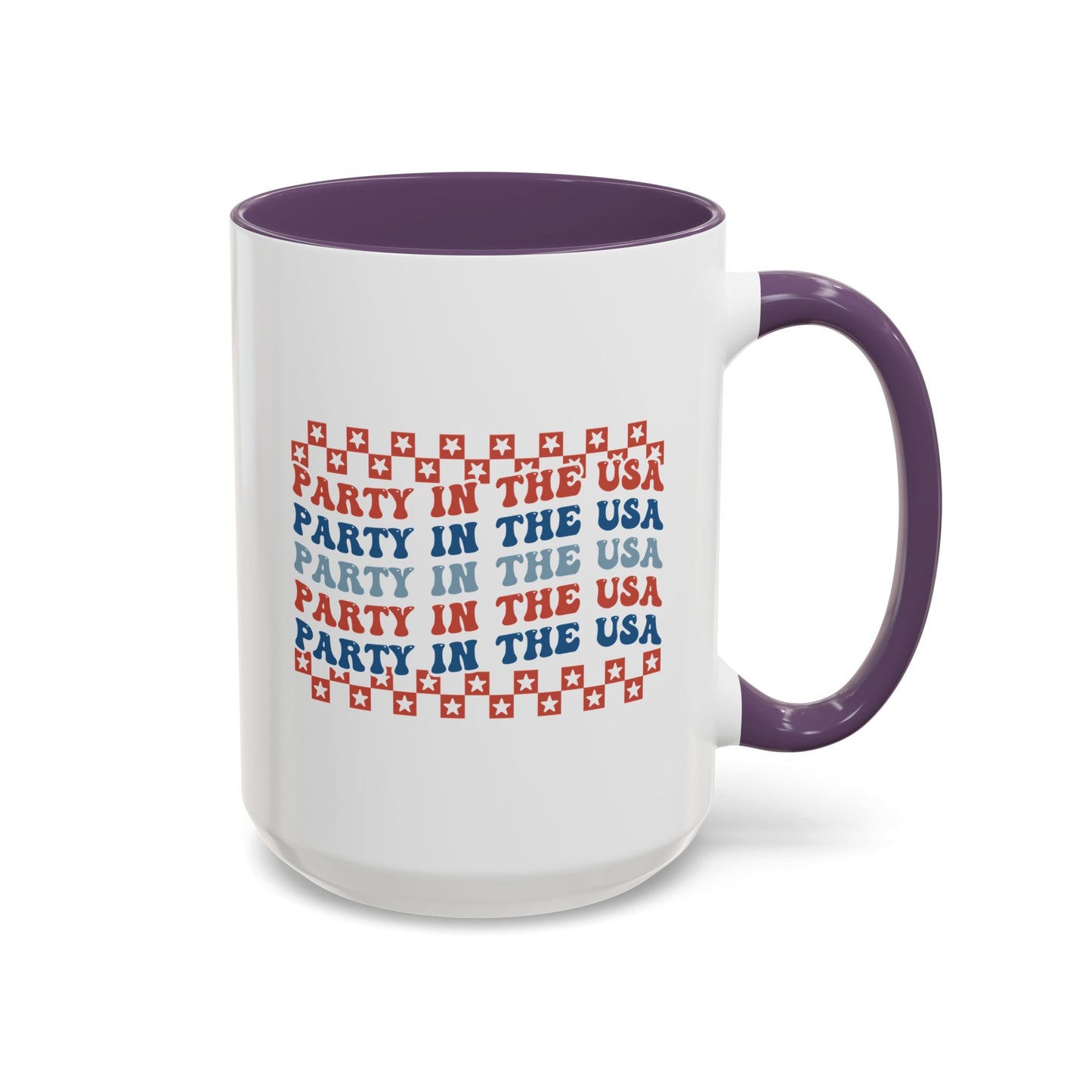 4th of July Mug - Party in The USA