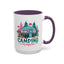 Adventure Mug - Camping Is My Happy Place