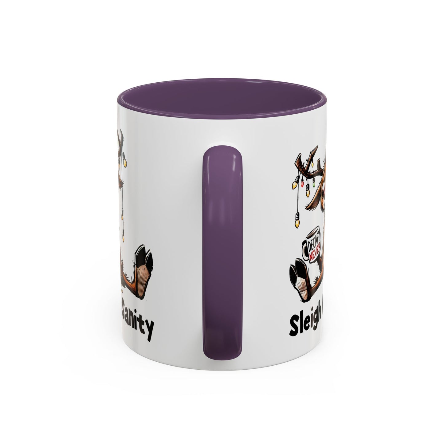 Office Mug - Sleigh My Sanity