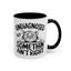 Animal Mug - Undiagnosed But Somethin' Ain't Right