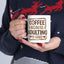 Humor Mug - Coffee Because Adulting is Hard