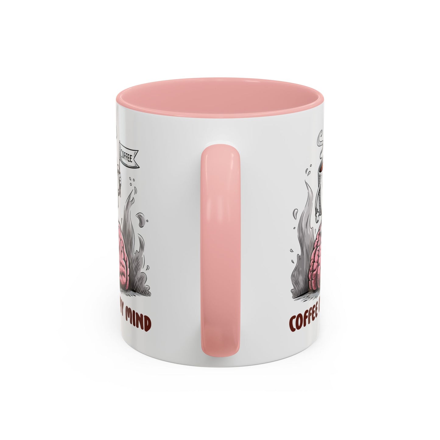 Humor Mug - Coffee on My Mind