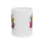 Birthday Mug - Happy Birthday Graffiti