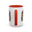 Humor Mug - At Least My Trauma